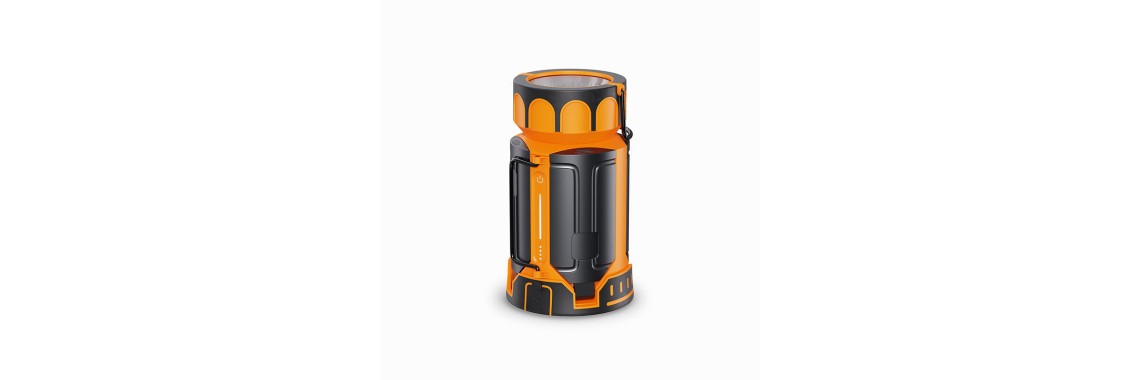 Solar Camping Lantern