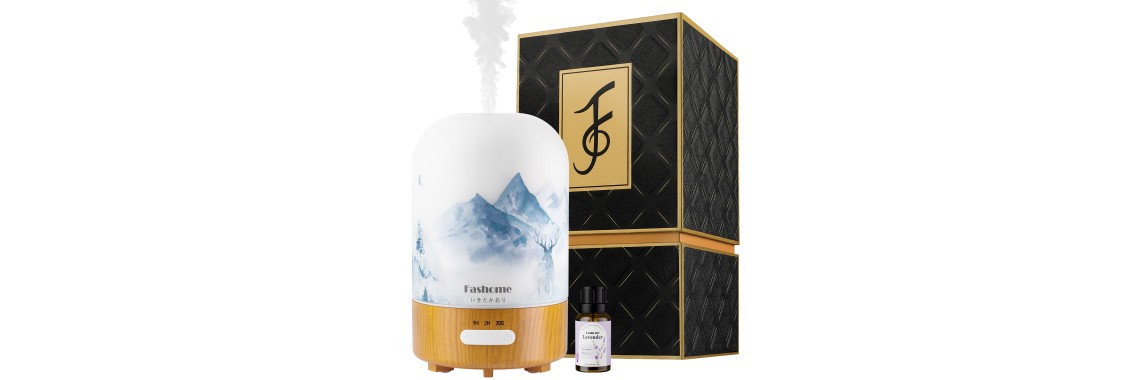 Essential Oil Diffuser